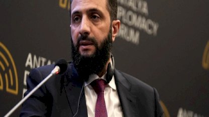 Ahmed Şara Antalya'da: Suriye'yi yeniden ayağa kaldırdık