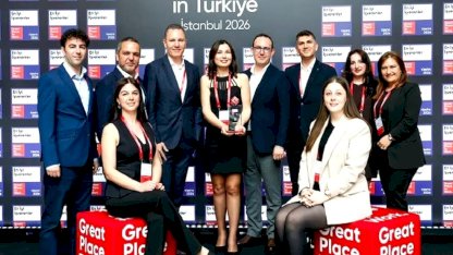 Ak Lease üst üste 6. kez “En İyi İşveren Ödülü”nün sahibi oldu