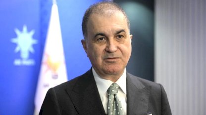 AK Parti Sözcüsü Ömer Çelik'ten 23 Nisan mesajı
