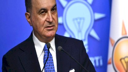 AK Parti Sözcüsü Ömer Çelik'ten Macron'a sert tepki: Gereksiz bir cüretkarlıkta olduğunu görüyoruz