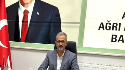 AK Parti'den Ağrı'ya 150 yeni işyerili sanayi müjdesi