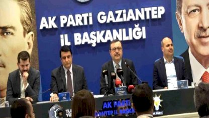 AK Parti'den CHP'ye mehter tepkisi