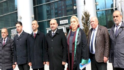 AK Parti'den ESKİ'ye Suç Duyurusu