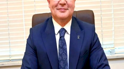 AK Partili Davut Gürkan’dan kritik toplantı öncesi 'millet iradesi' vurgusu