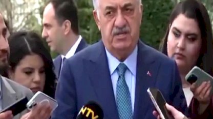 AK Partili Yazıcı’dan Özel’e 'ara seçim' tepkisi: Bu tamamen zırvadır!