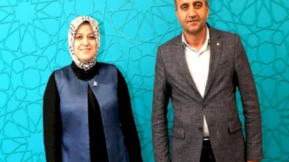 Akçadağ Belediye Başkanı Ulutaş'tan Ankara'da temaslar