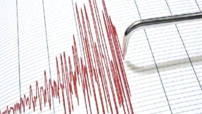 Akdeniz'de 3,8 büyüklüğünde deprem!
