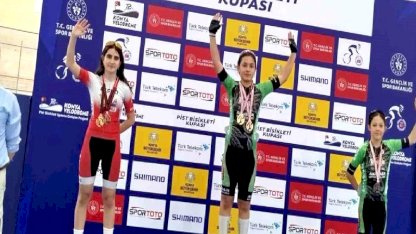 Akhisarlı Sporculardan Konya'da 5 Madalya