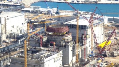 Akkuyu NGS’de kritik aşama