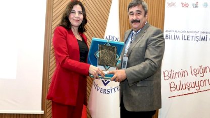 ALKÜ'de Sektör-Öğrenci Buluşması