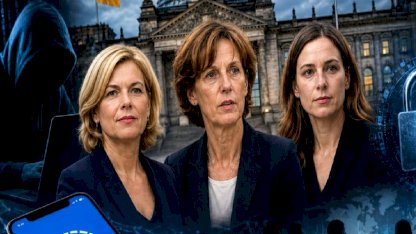 Almanya'daki siber saldırı mağdurları arasında iki bakanın da olduğu ortaya çıktı