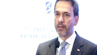 Alparslan Bayraktar: Doğalgaz ve elektrikte fatura destekleri 1,85 trilyon liraya ulaştı