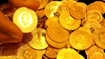 Altın fiyatları düştü! Gram altın 6 bin 777 liradan işlem görüyor