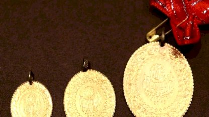 Altın fiyatlarında sınırlı düşüş