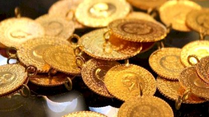 Altının gramı 6 bin 643 liradan işlem görüyor