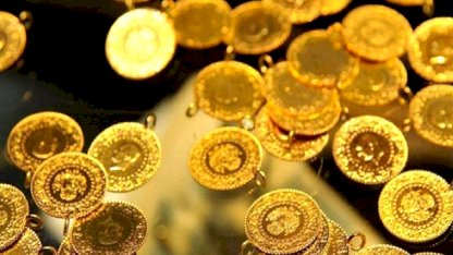 Altının gramı 6 bin 928 liradan işlem görüyor