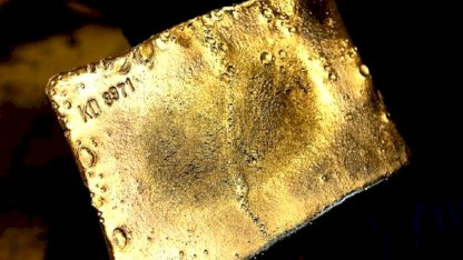 Altının kilogram fiyatı geriledi: 6 milyon 592 bin 200 lira