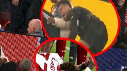 Anfield laneti devam ediyor! Noa Lang'tan sonra bir talihsiz sakatlık daha