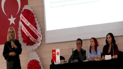 Ankara Keçiören'de kadın sağlığına farkındalık semineri