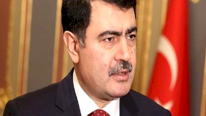 Ankara Valisi Vasip Şahin TİHEK başkanlığına atandı