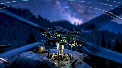 Ankara'da askeri helikopter kazası! Bakanlıktan açıklama geldi