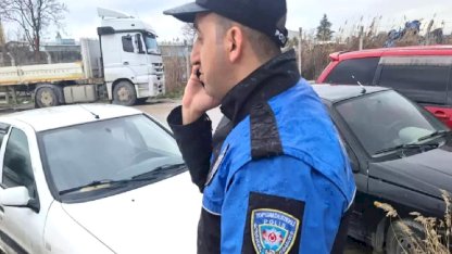 Ankara'da Metruk Araçlar Ekonomiye Kazandırılıyor