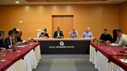 Antalya Büyükşehir’den deniz ekosistemine nefes aldıracak proje