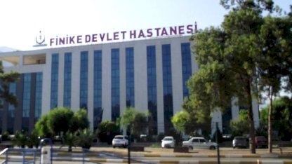 Antalya Finike Devlet'te skandal iddialar!