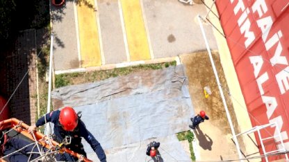 Antalya itfaiyesinin yeni erleri görev yerlerine atandı