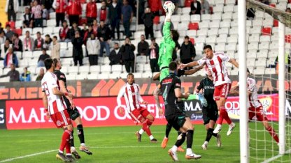 Antalyaspor 0-2 Konyaspor: Deplasman Zaferi