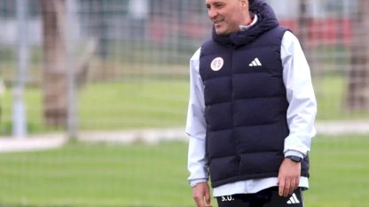 Antalyaspor, Eyüpspor Maçına Hazırlanıyor