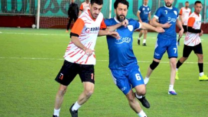 AOSB Futbol Turnuvası'nda 3. Hafta Coşkusu