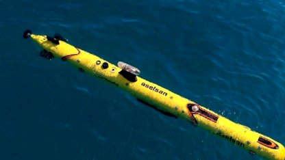 ASELSAN’dan denizlerde kritik kabiliyet: DERİNGÖZ mayınları otonom tespit etti