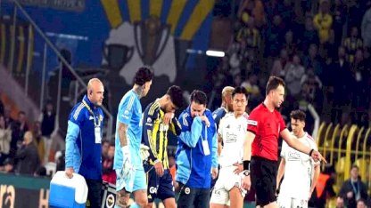 Asensio Beşiktaş Derbisinde Sakatlandı