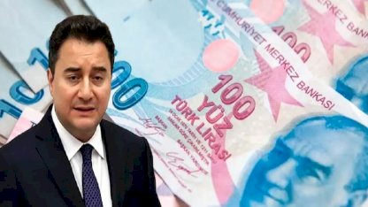 Asgari ücrete zam tartışmasına Babacan’dan yanıt: Örneklerle açıkladı