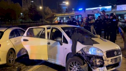 Ataşehir'de Kaza: Sürücü Hayatını Kaybetti