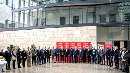 AVİYAP Beşinci Toplantısını Berlin'de Gerçekleştirdi