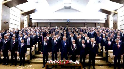 AYM Başkanı Özkaya: 2025'te 71 bin 175 başvuru sonuçlandırıldı