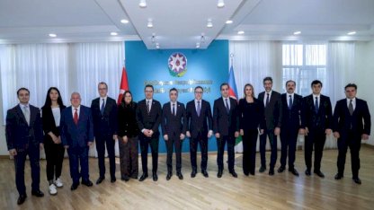 Azerbaycan ile Savunma İşbirliği Anlaşması