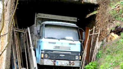 Baba Yadigarı Kamyonu Satmayı Düşünmüyorlar