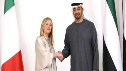 BAE ve İtalya'dan savunma alanında işbirliği anlaşması