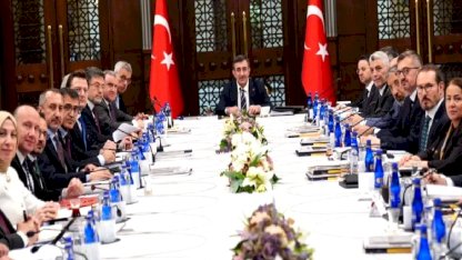 Bağımlılıkla mücadele için Külliye’de kritik toplantı