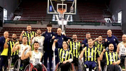 Bakan Bak’tan Fenerbahçe’ye tebrik