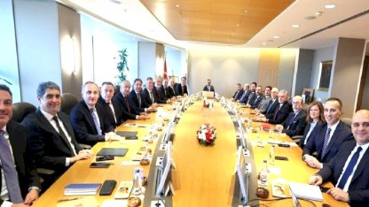 Bakan Kacır, Bankalar ile Toplantı Düzenledi