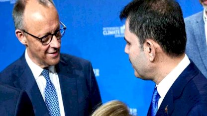 Bakan Kurum Almanya'da İklim Görüşmeleri Yaptı