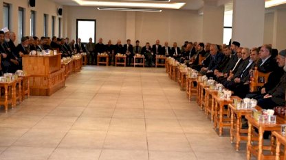 Bakan Şimşek Batman'da Ziyaret Gerçekleştirdi