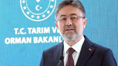 Bakan Yumaklı: Üreticilerimizin tohumları İsrail’den gelmiyor