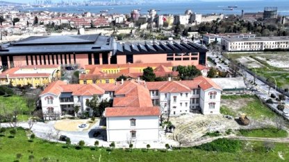 Balıklı Rum Hastanesi'nde restorasyon tamamlandı: Eski ihtişamına kavuştu