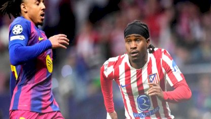 Barcelona'ya Atletico Madrid karşısında galibiyet yetmedi