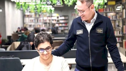 Başakşehirli öğrenciler sınavlara “Hoca Cepte” ile hazırlanıyor